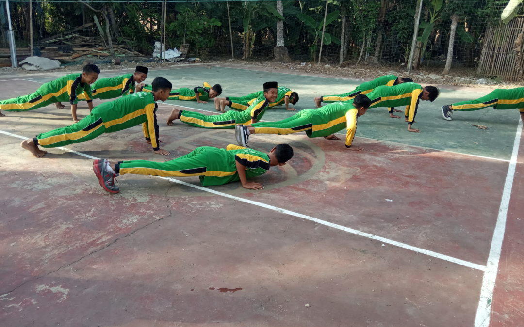 Latihan Kekuatan Otot Tangan